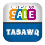 Logo of Tasawq UAE android Application 